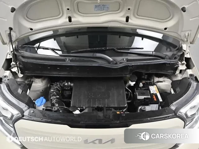 Kia The New Kia Ray id 3340336 из Кореи 16