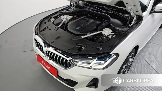 BMW 6 Series GT (G32) id 3482305 из Кореи 16