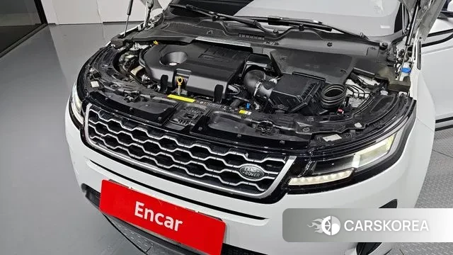 Land Rover Range Rover Evoque 2nd Generation id 3004434 из Кореи 16