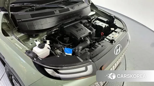 Hyundai Casper id 3482723 из Кореи 16