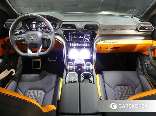 Lamborghini Urus id 4675180 из Кореи 16