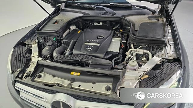 Mercedes-Benz GLC-Class X253 id 4543279 из Кореи 27