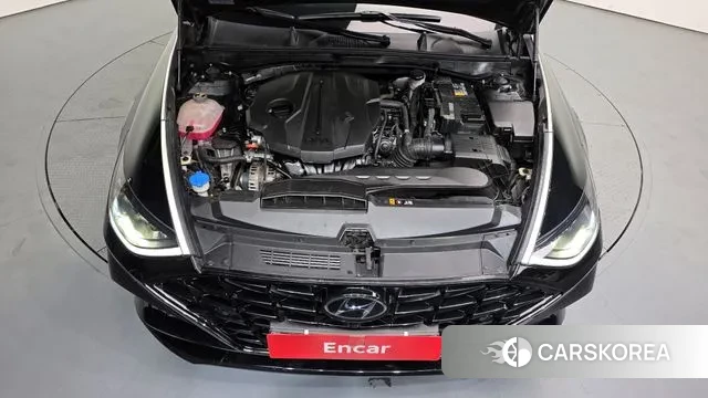 Hyundai Sonata (DN8) id 3776744 из Кореи 16