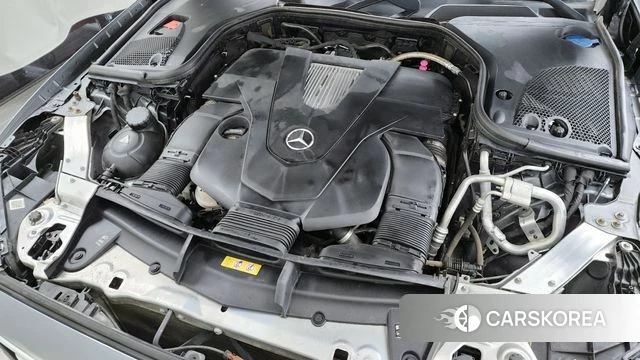 Mercedes-Benz E-Class W213 id 3801223 из Кореи 16