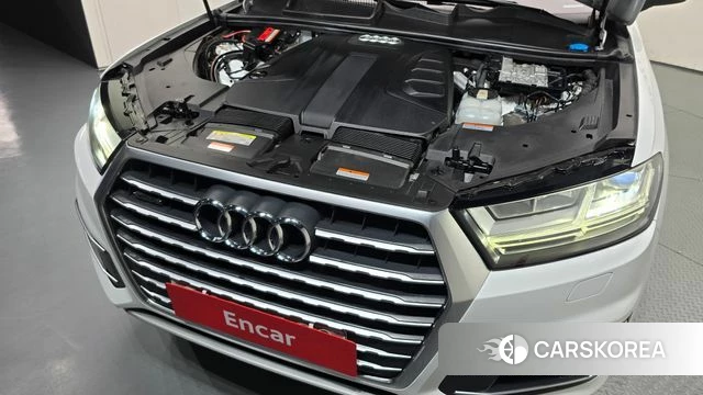Audi Q7 (4M) id 4562885 из Кореи 26