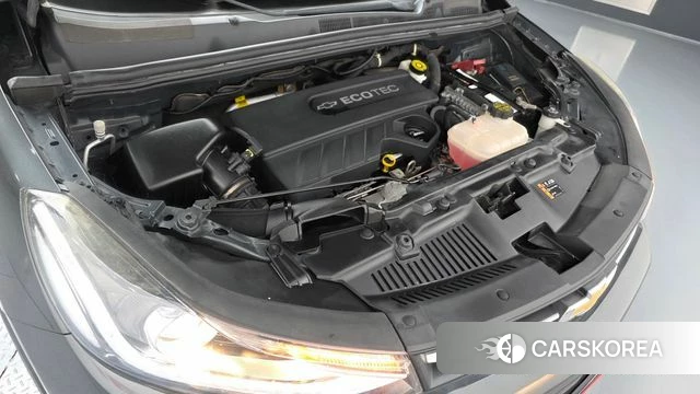 Chevrolet (GM Daewoo) The New Trax id 4448013 из Кореи 26