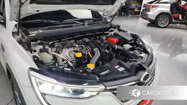 Renault Korea (Samsung) XM3 id 2976484 из Кореи 16