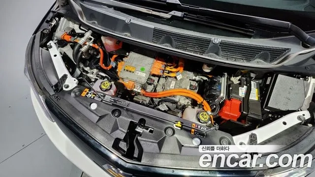 Chevrolet (GM Daewoo) Bolt EV id 2932431 из Кореи 16