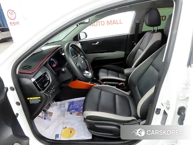 Kia Stonic id 3336536 из Кореи 16