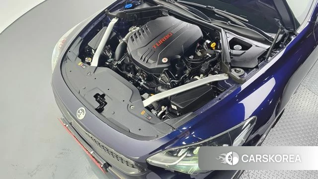 Kia Stinger id 4856283 из Кореи 16