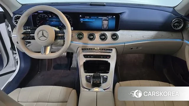 Mercedes-Benz E-Class W213 2023 Белый из Кореи, фото 6