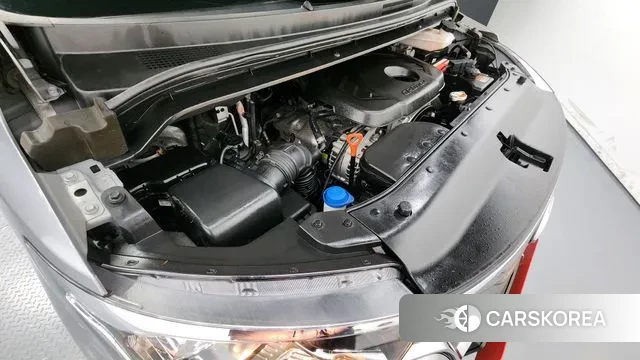 Hyundai The New Grand Starex id 3028480 из Кореи 16