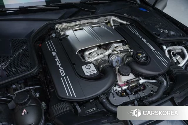 Mercedes-Benz C-class AMG id 4259958 из Китая 13