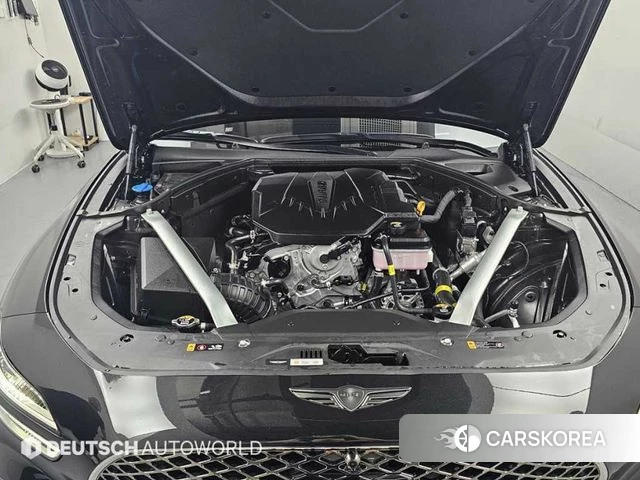 Genesis The New G70 id 4359828 из Кореи 16