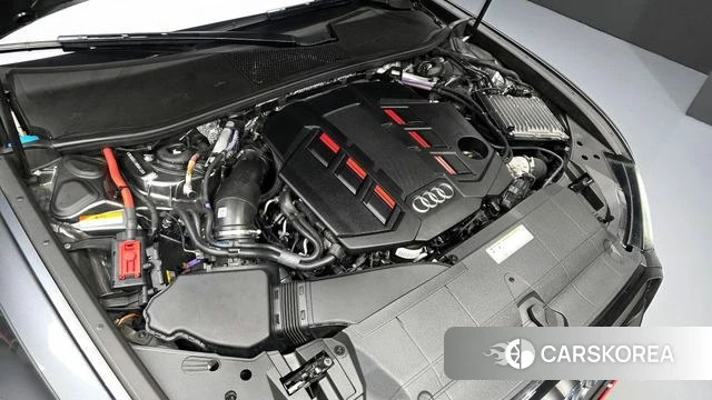 Audi S6 (C8) id 4018727 из Кореи 16