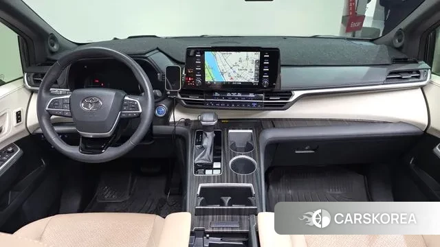 Toyota Sienna 4th Generation id 3361167 из Кореи 16