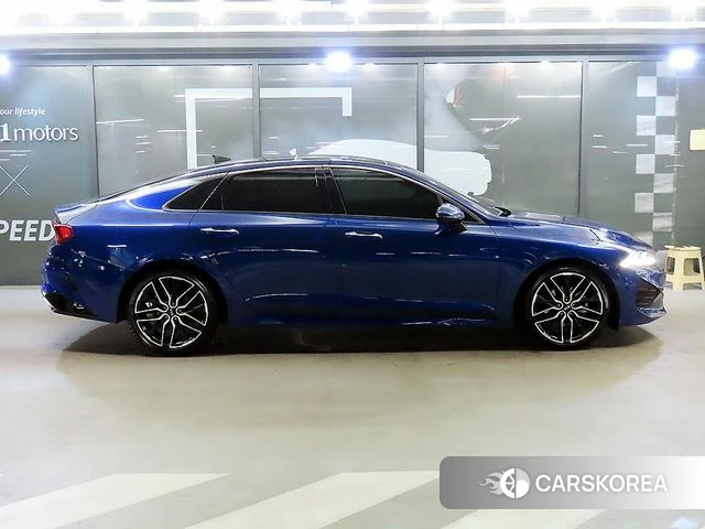 Kia K5 3rd generation id 4482372 из Кореи 16