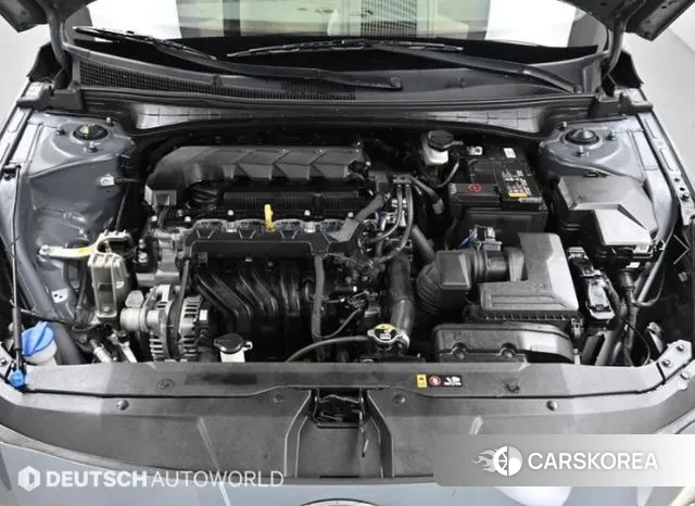 Hyundai Avante (CN7) id 3463182 из Кореи 16