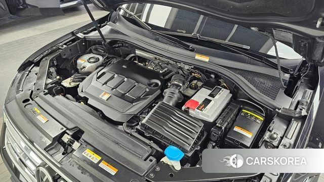 Volkswagen Tiguan second Generation id 4231660 из Кореи 30