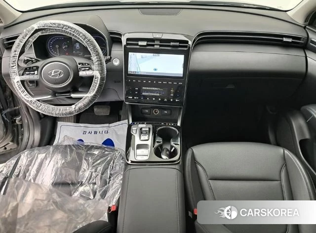 Hyundai Tucson Hybrid (NX4) id 4443298 из Кореи 15