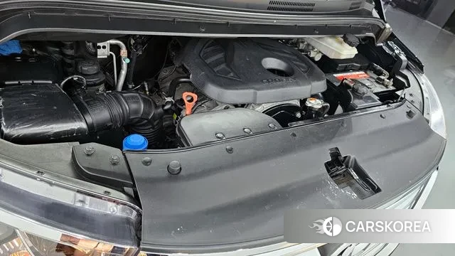 Hyundai The New Grand Starex id 3134263 из Кореи 16