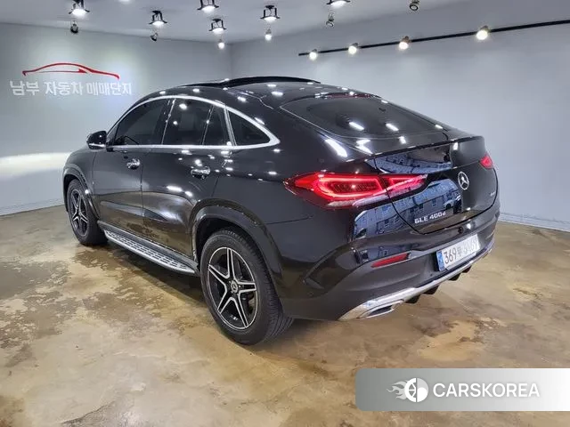Mercedes-Benz GLE-Class W167 id 2970232 из Кореи 16