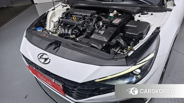 Hyundai Avante (CN7) id 3133944 из Кореи 16