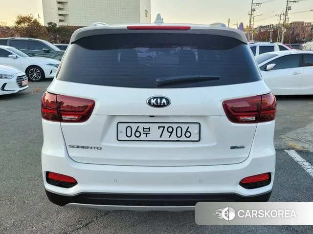Kia The New Sorento id 3380639 из Кореи 16
