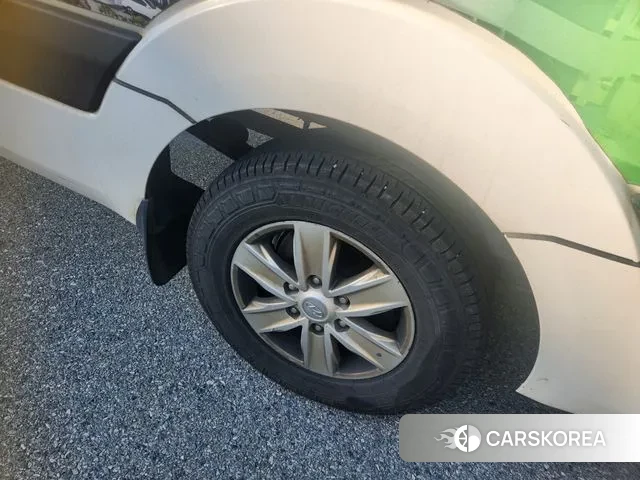 Hyundai Solati id 3502077 из Кореи 15