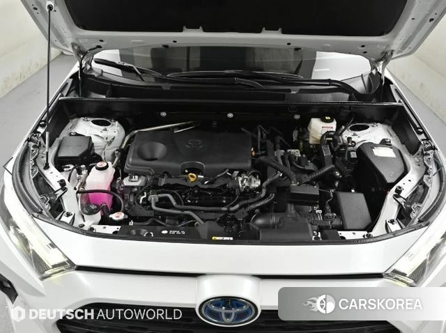 Toyota RAV4 5th Generation id 4468836 из Кореи 16