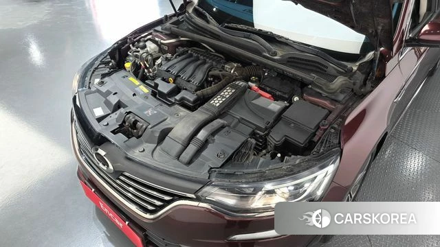 Renault Korea (Samsung) SM6 id 4390574 из Кореи 16