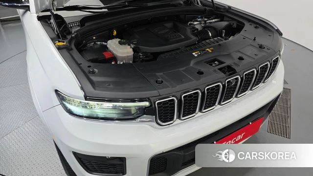 Jeep Grand Cherokee (WL) id 4835751 из Кореи 16
