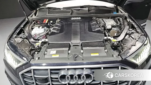 Audi Q7 (4M) id 3349141 из Кореи 16