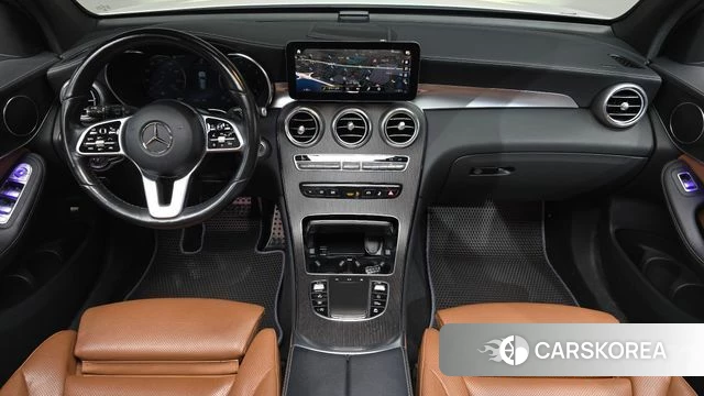 Mercedes-Benz GLC-Class X253 id 4753886 из Кореи 36