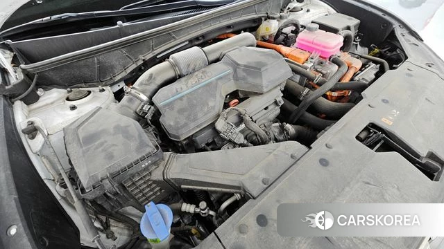 Hyundai Tucson Hybrid (NX4) id 4195250 из Кореи 16