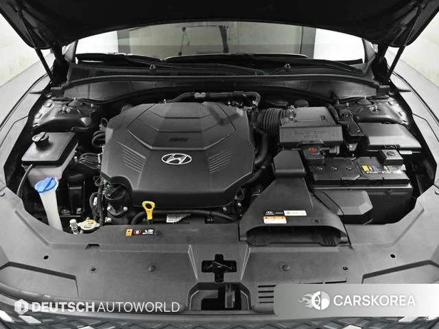 Hyundai The New Grandeur IG id 4717216 из Кореи 16