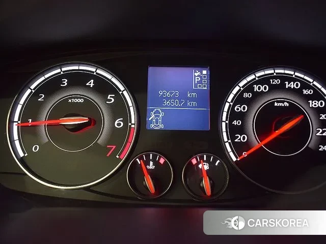 Renault Korea (Samsung) SM5 Nova id 3315883 из Кореи 15