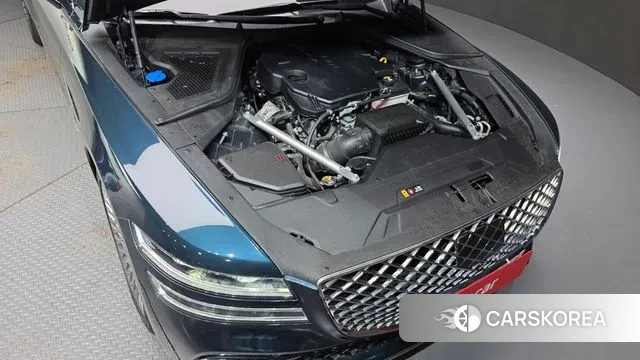 Genesis G80 (RG3) id 3487793 из Кореи 16