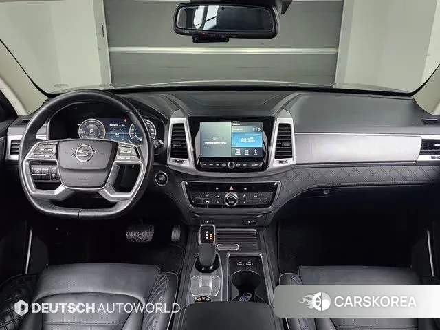 Ssangyong All New Rexton id 3707845 из Кореи 16