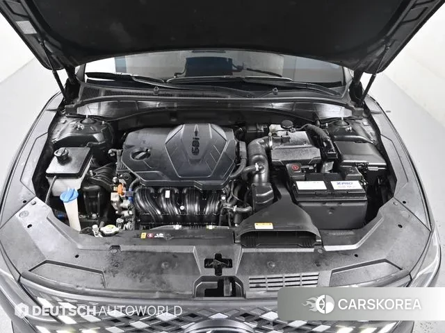 Hyundai The New Grandeur IG id 3361587 из Кореи 16