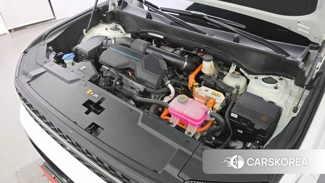 Hyundai Santa Fe (MX5) id 4505680 из Кореи 26