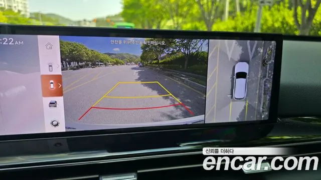 Genesis GV80 id 2674218 из Кореи 16