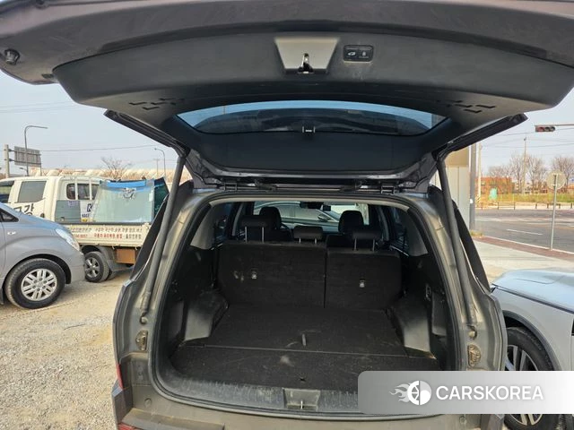 Hyundai Santa Fe (MX5) id 3850610 из Кореи 9