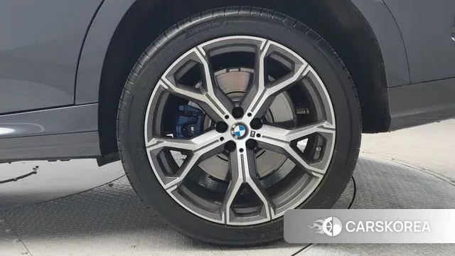 BMW X6 (G06) id 3619120 из Кореи 16