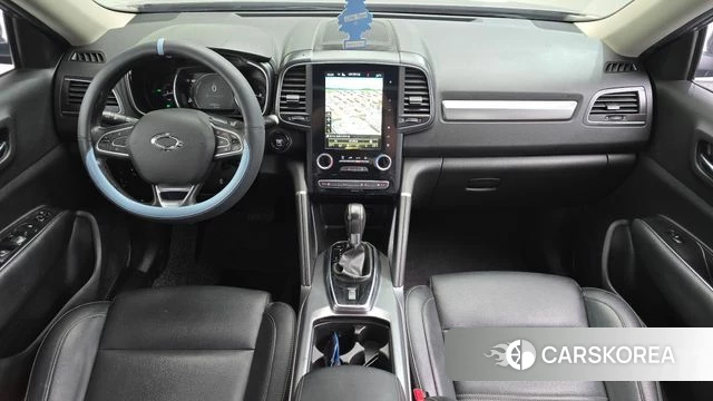 Renault Korea (Samsung) QM6 id 4865567 из Кореи 27