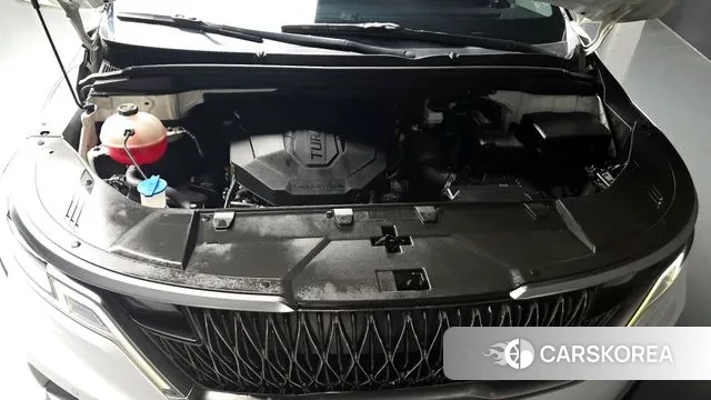 Kia Carnival 4th generation id 3702073 из Кореи 16