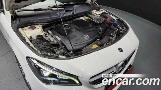 Mercedes-Benz CLA-Class C117 id 2928436 из Кореи 16