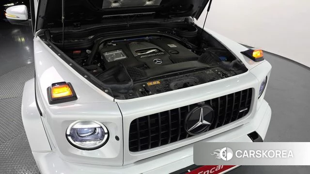Mercedes-Benz G-Class W463b id 4285124 из Кореи 27