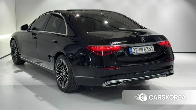 Mercedes-Benz S-Class W223 id 4322912 из Кореи 16