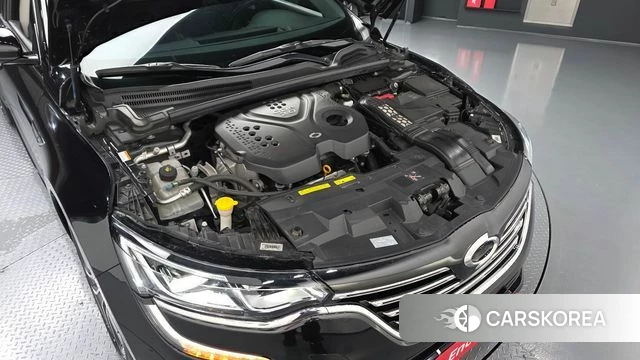 Renault Korea (Samsung) SM6 id 4411227 из Кореи 16